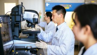 排水処理の健康診断「検鏡検査」のご提案のサムネイル